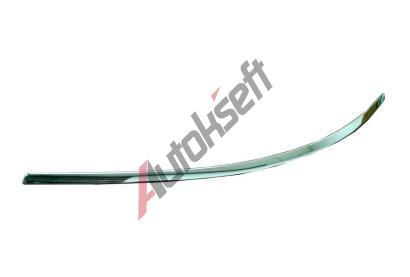 Starline P lišta zadního nárazníku - chromová 28.31.296, ME3241263  Starline P lišta zadního nárazníku - chromová 28.31.296, ME3241263