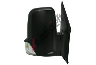 Starline P elektricky ovldan zrctko - s blikaem 28.37.202, 9068106116