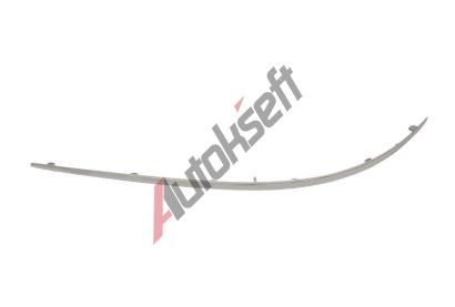 Starline L chromová lišta předního nárazníku 28.38.261, 1698851374  Starline L chromová lišta předního nárazníku 28.38.261, 1698851374