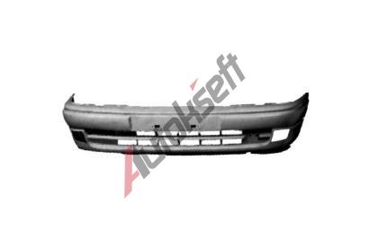 přední nárazník s otvory pro mlhovky 32.12.252, 5050901 přední nárazník s otvory pro mlhovky 32.12.252, 5050901