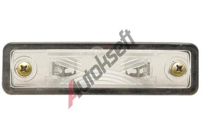 osvtlen SPZ - KOMBI 32.15.197, 4046283539567