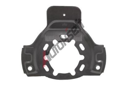 P/L přední prachový štít brzdového kotouče 32.15.345, 4046283555000 P/L přední prachový štít brzdového kotouče 32.15.345, 4046283555000