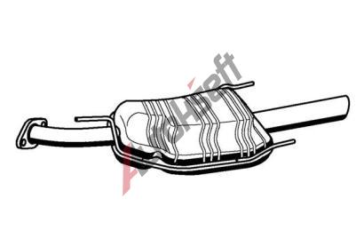 Starline Koncov� d�l v�fuku 32.15.404, 67210/185-443