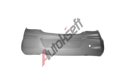 zadní nárazník pro lak, 3dv. 32.19.284, 8031006025034 zadní nárazník pro lak, 3dv. 32.19.284, 8031006025034