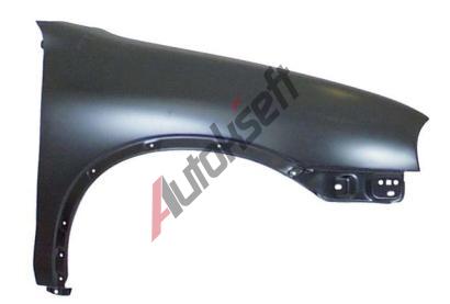 P přední blatník bez otvoru pro blikač 32.20.310, 5022312 P přední blatník bez otvoru pro blikač 32.20.310, 5022312