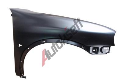 Starline P pedn blatnk s otvorem pro blika 32.20.312, 5022314