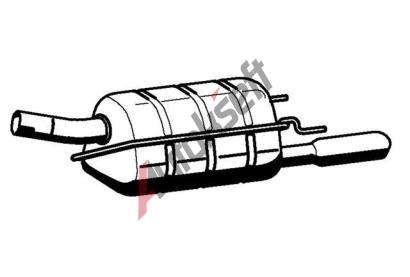 Starline Koncov� d�l v�fuku 32.20.404, 67133/185-265