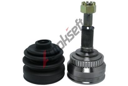 Starline P/L homokinetick� kloub pro ABS 32.24.602, CV22066A2