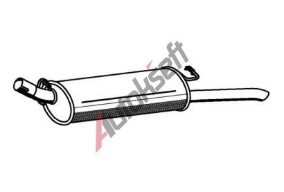Starline Koncov dl vfuku 32.30.401, 67024/185-141