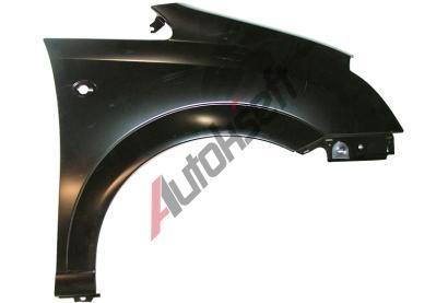 Starline L přední blatník s otv. pro blikač 32.51.311, 6101335 Starline L přední blatník s otv. pro blikač 32.51.311, 6101335