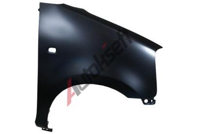 P přední blatník s otvorem pro blikač 32.52.310, 4705574 P přední blatník s otvorem pro blikač 32.52.310, 4705574