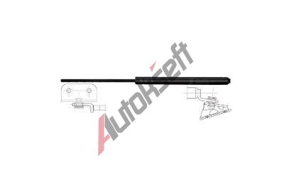 Starline plynov� vzp�ra - 5.dve�� - MINI VAN - prav� strana 32.52.800, 8592808200000