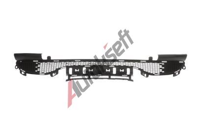 Top Quality Stedn mka pednho nraznku - ern - spodn 32.57.254, 96738556XT