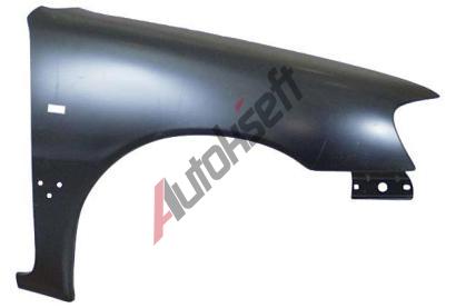 P pedn blatnk s otvorem pro blika 34.11.312, 8499000082482