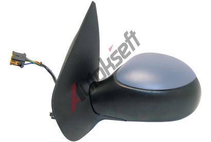 L elektricky ovldan zrctko - pro lak [03-] 34.17.209, RG150200