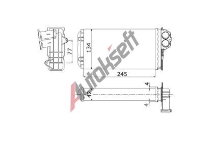 chladi topen 34.17.590, 245-133-42mm