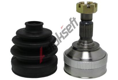 Starline Homokinetick kloub pro ABS 34.18.606, CV22174A2