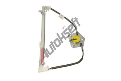 Starline L stahovac mechanismus okna - BEZ MOTORU - pedn [-06/99] 34.20.859, 9221F0