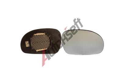 P sklo zrctka s plastovm drkem 34.38.214, RG150669