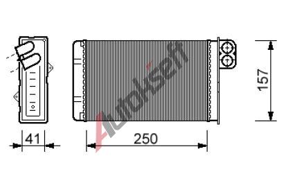chladi topen 34.38.592, 6448G9