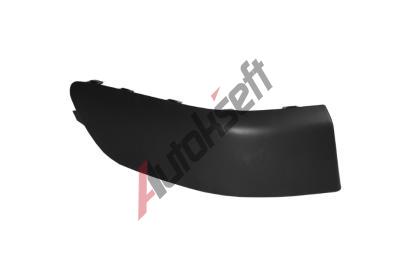 L lišta zadního nárazníku, pro lak 34.47.291, 7452P5 L lišta zadního nárazníku, pro lak 34.47.291, 7452P5