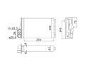 Vmnk tepla vnitnho vytpn  ‐ 34.52.590