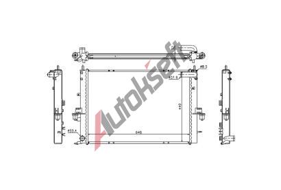 Chladi vody 35.30.500