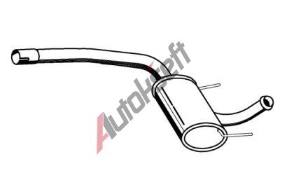 Starline st�edn� d�l v�fuku 36.16.420, 85812/200-729