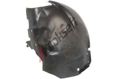 P přední plastové nadkolí - zadní část 36.29.318, 5907687516310  P přední plastové nadkolí - zadní část 36.29.318, 5907687516310