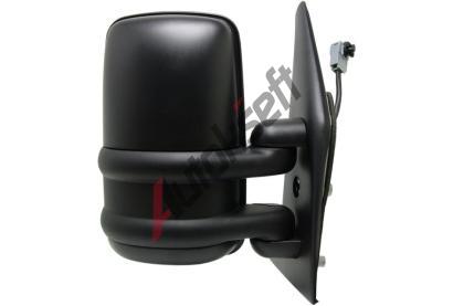 P elektricky ovldan zrctko - krtk rameno 36.64.210, RG151801