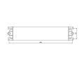 Chladi vzduchu intercooler  ‐ 36.64.551