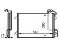 Kondenztor klimatizace  ‐ 36.72.540