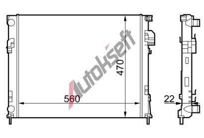 Chladi vody 36.74.500