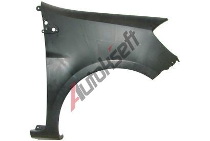 L přední blatník pro lak, 15" kola 36.79.313, 7701476102  L přední blatník pro lak, 15" kola 36.79.313, 7701476102