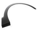 Starline P plastový lem předního blatníku 36.88.390, 6381-207-19R