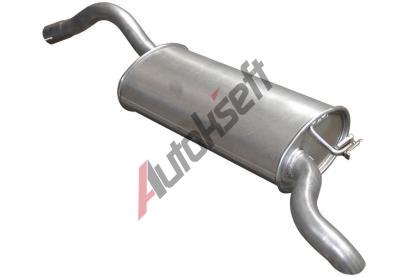 Starline Koncový díl výfuku 40.12.404, /220-659 Starline Koncový díl výfuku 40.12.404, /220-659