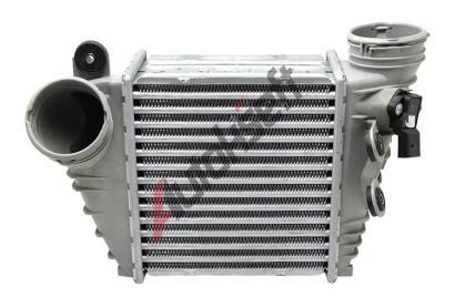 Starline Chladi vzduchu - intercooler 40.14.554, 1J0145803M