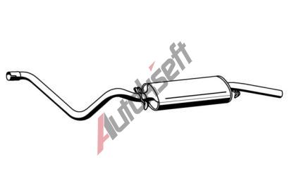 Starline Koncov dl vfuku 42.10.401, VW49
