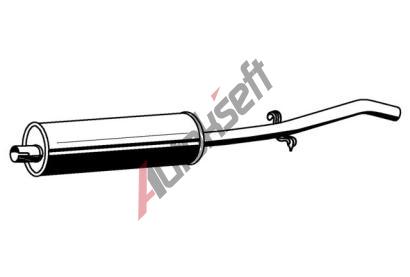 Starline Koncov� d�l v�fuku 42.11.401, 642376