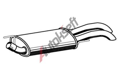 Starline Koncov dl vfuku 42.14.403, VW957D