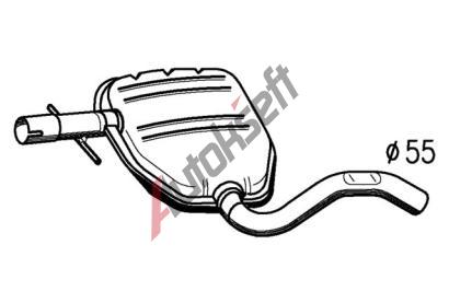 Starline st�edn� d�l v�fuku 42.14.422, 616184