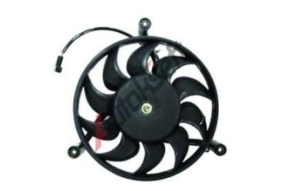 Ventiltor chladie motoru 42.36.570, 4045385227587