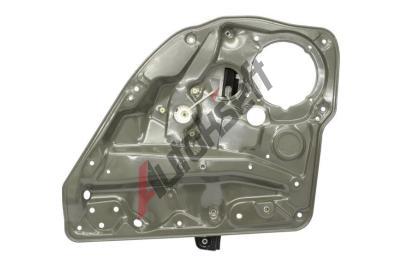 Starline P stahovací mechanismus okna - zadní - BEZ MOTORU - 5dv 42.68.856, 1J4839462DWP  Starline P stahovací mechanismus okna - zadní - BEZ MOTORU - 5dv 42.68.856, 1J4839462DWP