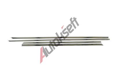 Starline Sada pednch a zadnch lit dve - chrom 42.79.320, RG113812