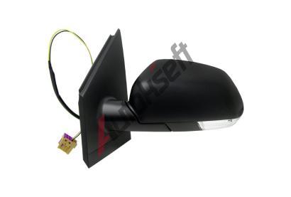 L kabelem ovldan zrctko [05-] 42.81.209, 6Q1 857 507 AC 9B9