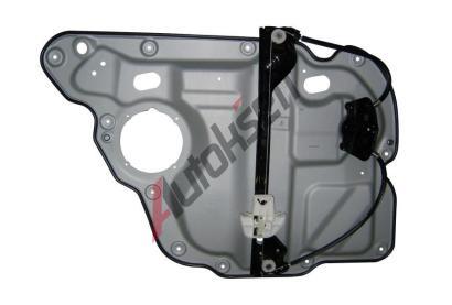 Starline P stahovac mechanismus okna - zadn [02-06] BEZ MOTORU 42.82.852, 1T0839462
