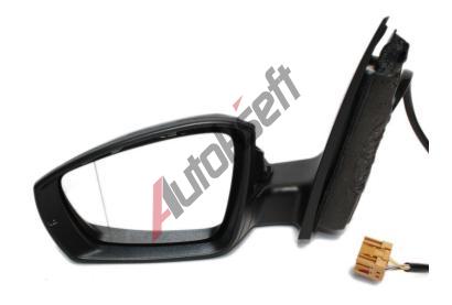 Starline L elektricky ovldan zrctko - pro lak 42.84.207, 6R1 857 507D 9B9