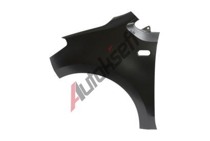 Starline L blatník s otvorem pro blikač 42.87.311, 1S0821105C Starline L blatník s otvorem pro blikač 42.87.311, 1S0821105C