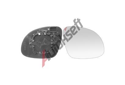 P sklo zrctka s plastovm drkem 42.95.214, 5N0 857 522