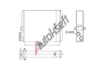 chladi topen 44.30.590, 5901532290479